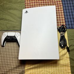 Ps5 1tb Console With Controller