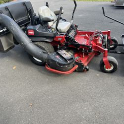 Toro 60” Z-master Commercial 