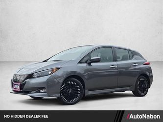 2025 Nissan LEAF