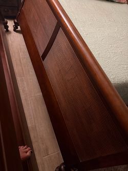 Cal King Bed