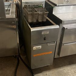 Commercial Electric Fryer