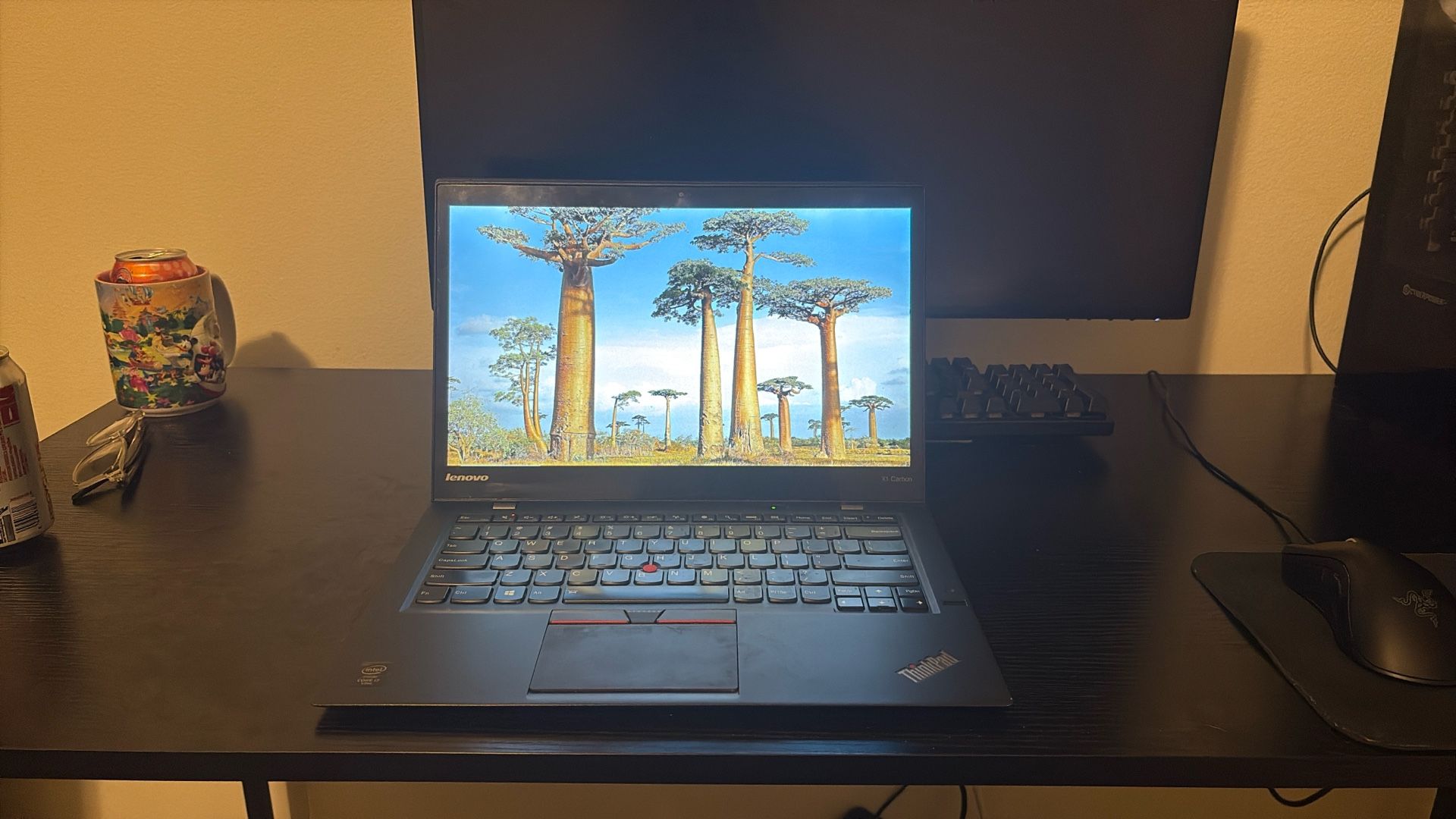 Lenovo Thinkpad X1 Carbon