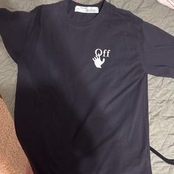 Off White Shirt 