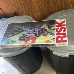 Board Game Risk