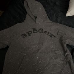 Spider Hoodies And Denim Tears