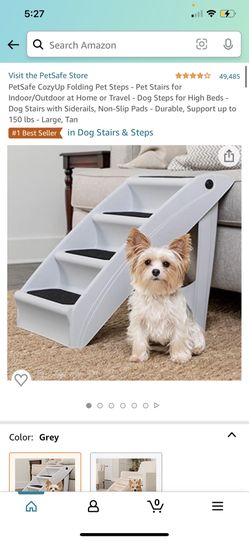 Pet Stairs 