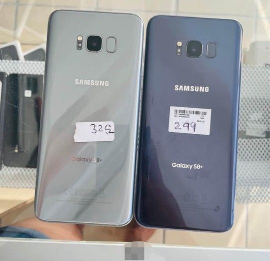 Samsung Galaxy S8 Plus Unlocked / desbloqueado 😎