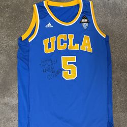 Kyle Anderson #5, UCLA (Adidas)