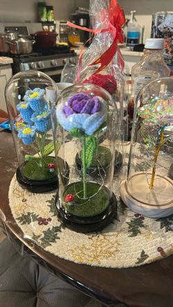 Flower Lights Graduation Gift