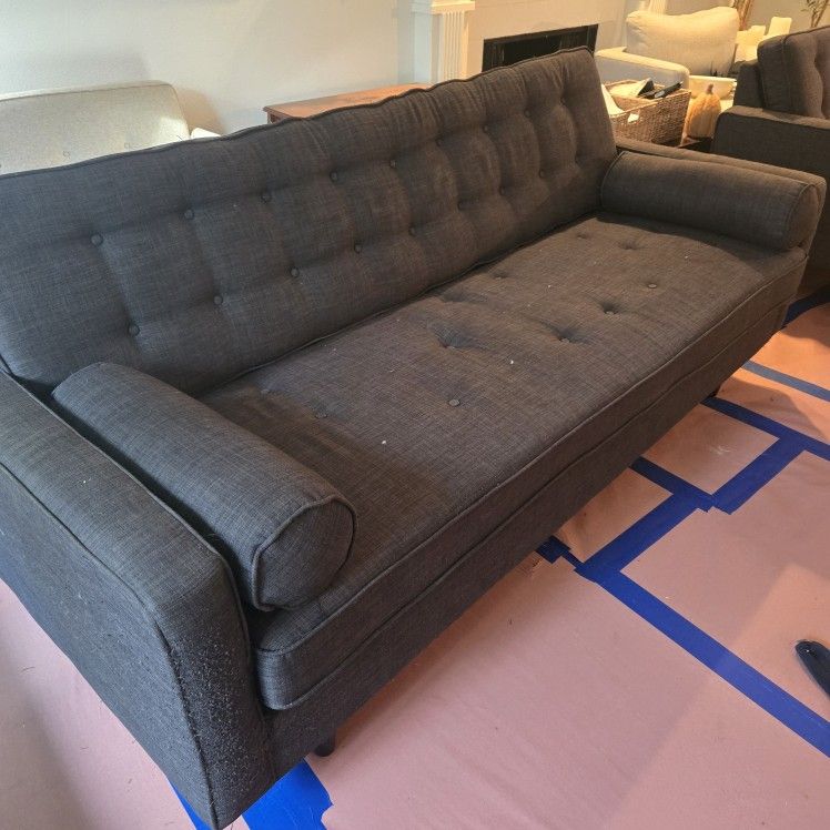 FREE MCM sofa and loveseat