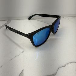 Oakley Frogskin Mix Polarized Sunglasses - New