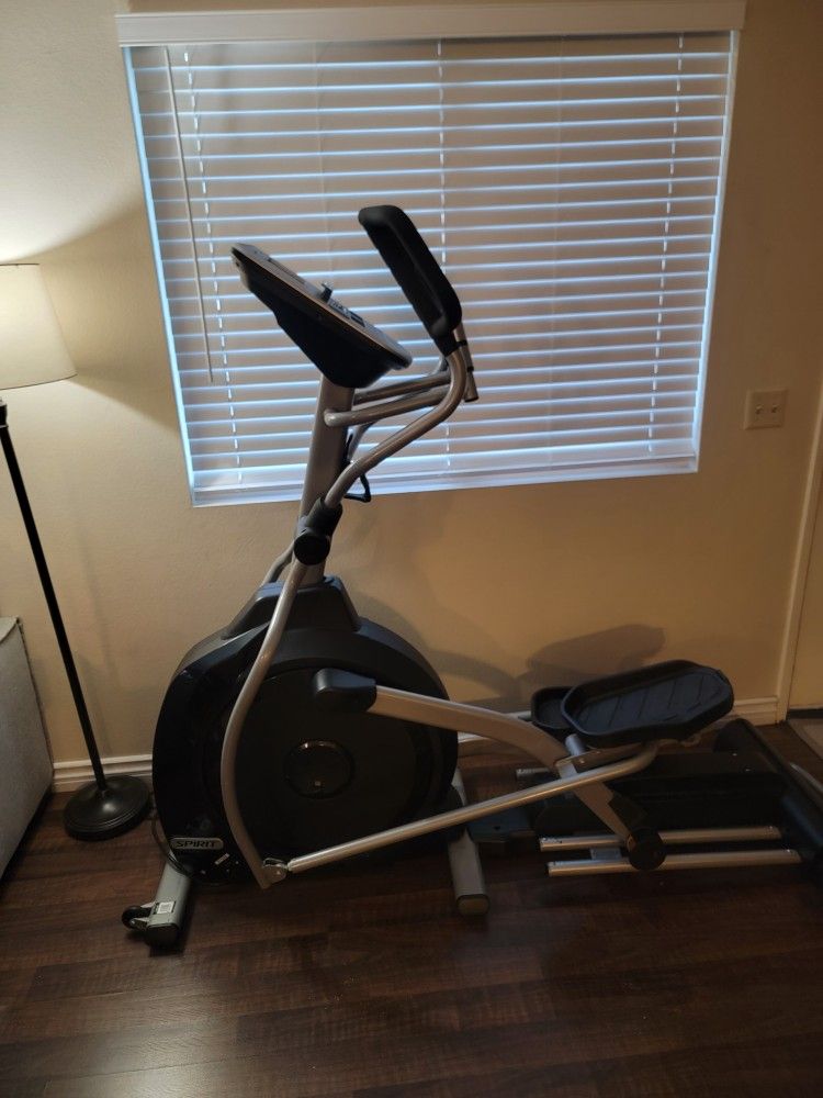Elliptical 
