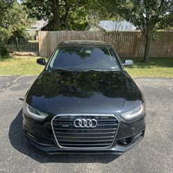 2016 Audi A4