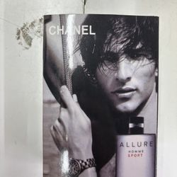 Brand New Chanel Fragrance