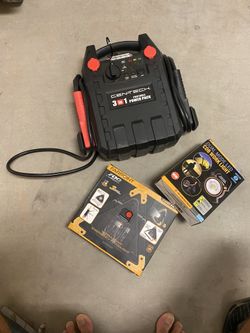 Emergency Car Kit