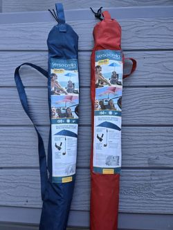 Beach/Sports UV Umbrella