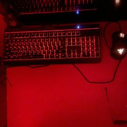 HyperX Keyboard/mouse