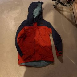 Youth Boys Winter Jacket
