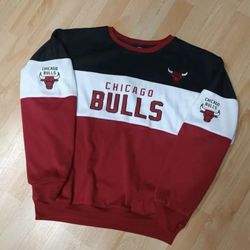 Chicago Bulls Sweatshirt Brand New (stitched) (All Sizes Available) 