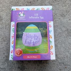 Easter Inflatable Decoration 