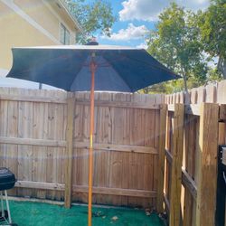 Patio Umbrella 