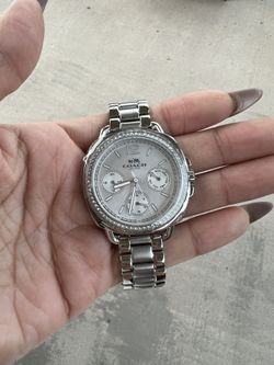Coach Women’s Watch