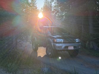 1999 4Runner