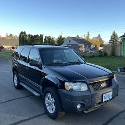 2007 Ford Escape