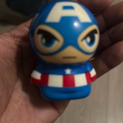 Captain America toy