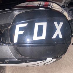 Fox Bike Helmet 