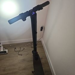 Electric Folding Scooter Ninebot