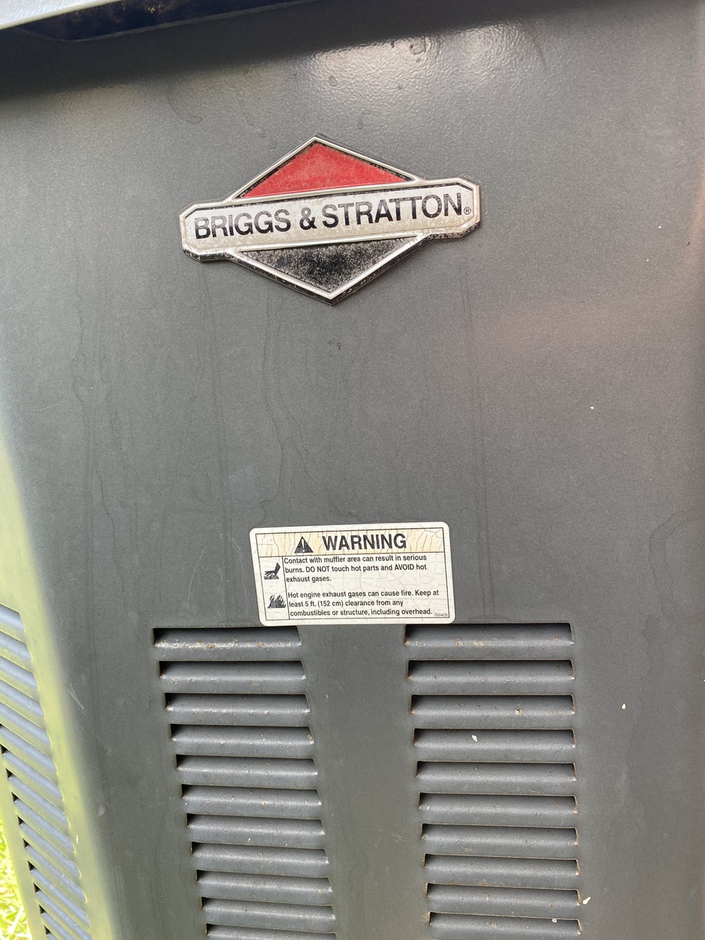 Briggs & Stratton propane generator for Sale in Fort Lauderdale, FL
