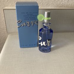 Womens Curve Perfume 