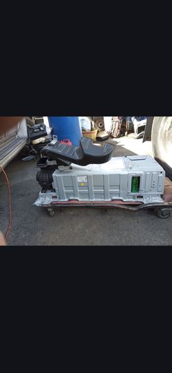 Hybrid battery pack