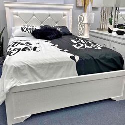 Brand New Led Bed Frame- Shop Now Pay Later 
