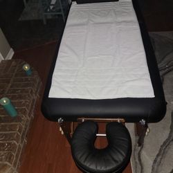 Massage Table 