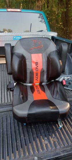 Bad Boy Seat
