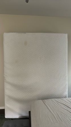 Queen size mattress (free)