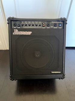 Ibanez Sound Wave 35 Bass Amplifier