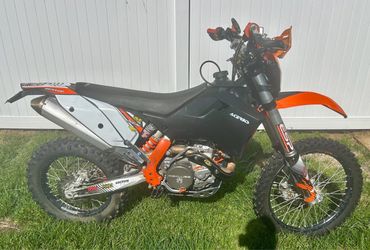 2010 KTM 530 EXC