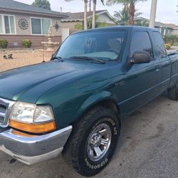 2000 Ford Ranger
