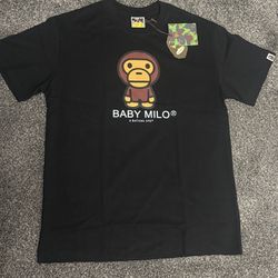 Bape Baby Milo Tee