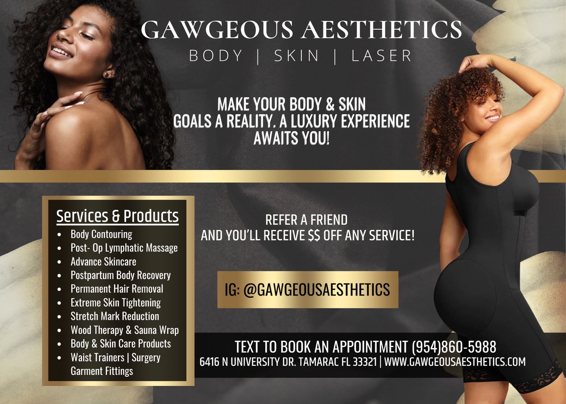 Body Contour (Best Quality For Price)