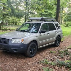 2006 Subaru Forester X