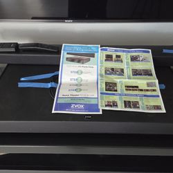 ZVOX Home Theater Z Base 555fully 