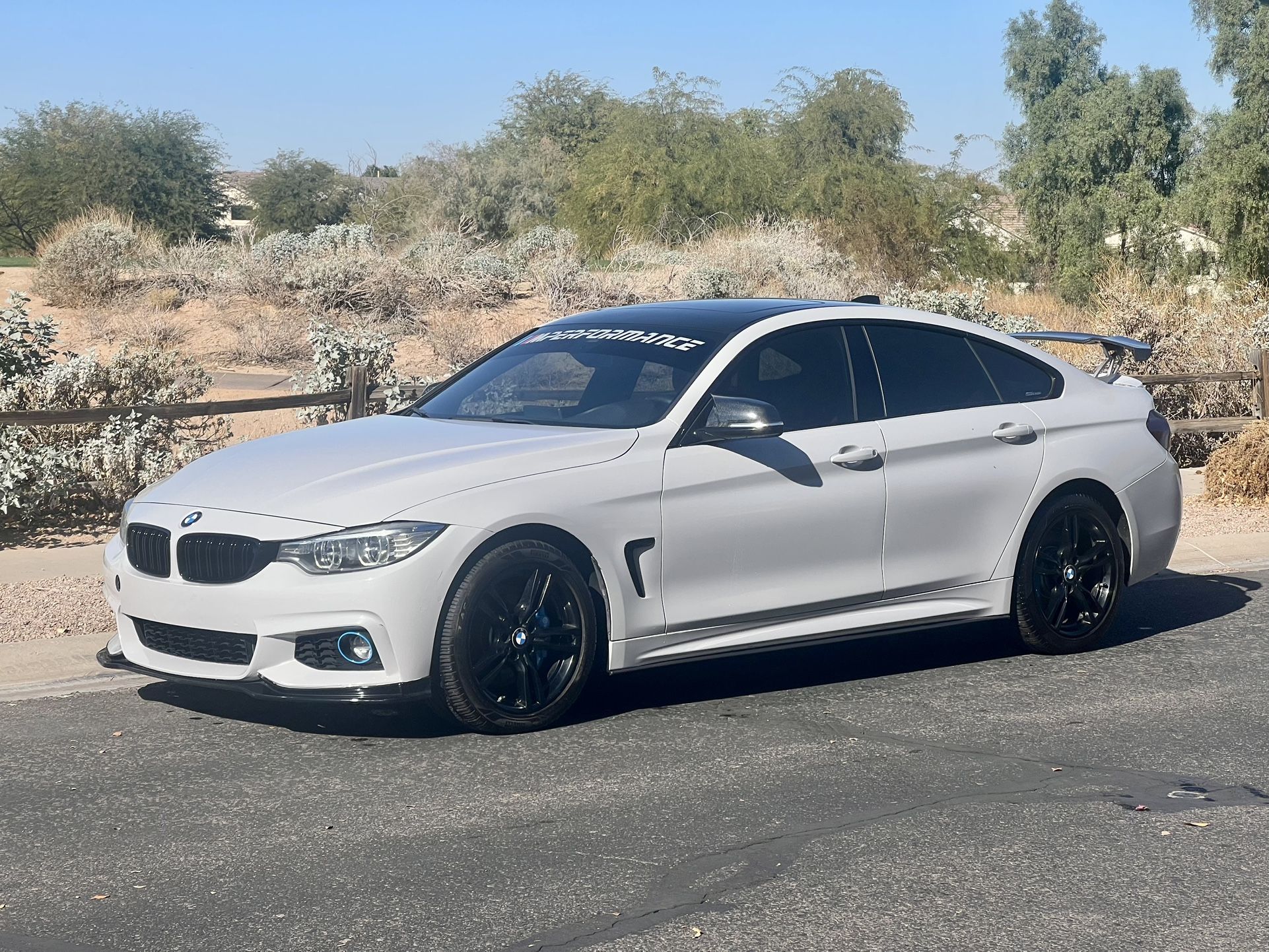 2017 BMW 4-Series Gran Coupe