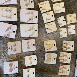 Earrings