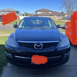 Mazda Cx 9 For Parts 