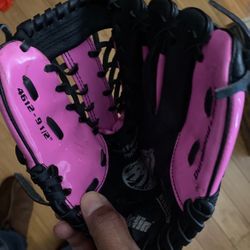 Catching Gloves For Youth 2 To 7 Years Old 