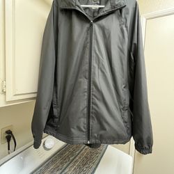 Men’s Windbreaker Jacket  $20